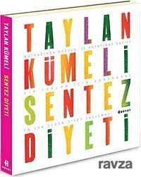 Taylan Kümeli Sentez Diyeti - Boyut Yayın Grubu