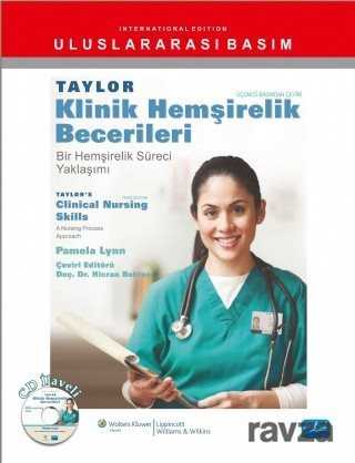 Taylor Klinik Hemşirelik Becerileri - Nobel Yayın Dağıtım