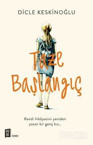 Taze Başlangıç - Mona Kitap