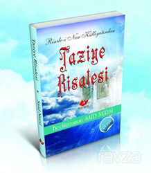 Taziye Risalesi (Kod: 1389) - Yeni Asya Neşriyat