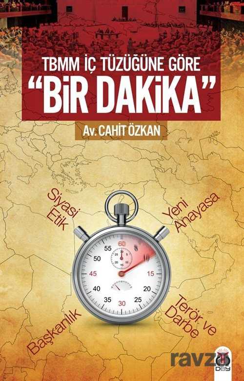 TBMM İçtüzüğüne Göre Bir Dakika - DBY Yayınları