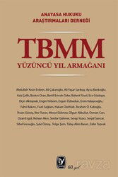 TBMM Yüzüncü Yıl Armağanı - Tekin Yayınevi
