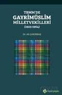 TBMM'de Gayrimüslim Milletvekilleri (1923-1964) - Hiper Yayın