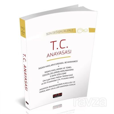 T.C. Anayasası - 1