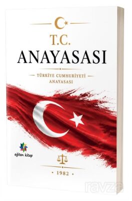 T.C. Anayasası - Eğiten Kitap