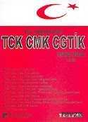 T.C Anayasası TCK CMK CGTİK - 1