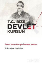 T.C. Bize Devlet Kursun - Pankuş Yayınları