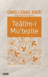 Tealim-i Mu'tezile - Çizgi Kitabevi