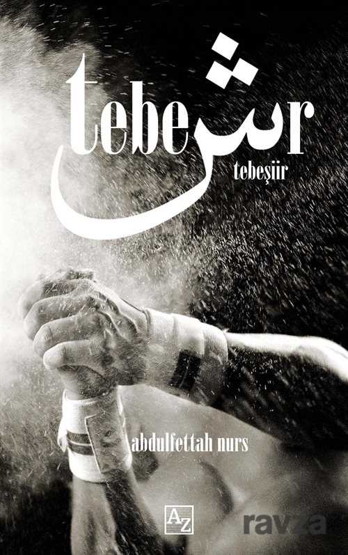 Tebeşiir - Az Kitap