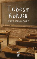 Tebeşir Kokusu - Yason Yayıncılık