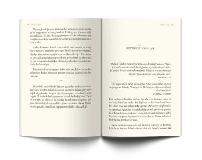 Tebliğ Usulleri - 4