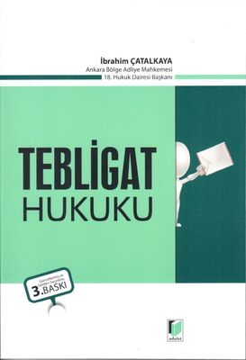 Tebligat Hukuku - 1