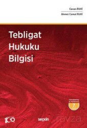 Tebligat Hukuku Bilgisi - Seçkin Yayıncılık