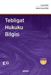 Tebligat Hukuku Bilgisi - Seçkin Yayıncılık