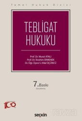 Tebligat Hukuku (THD) - Seçkin Yayıncılık