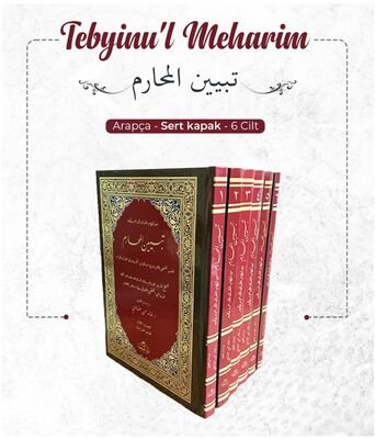 Tebyinü’l Meharim (6 Cilt) - 1