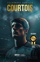 Tecrübeli Eldiven Thibaut Courtois - Gece Kitaplığı