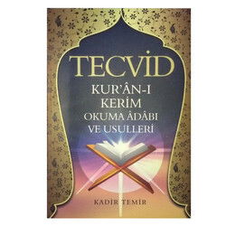 Tecvid - Temir Yayınları
