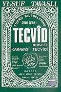 Tecvid Dersleri (Kod: B21) - Tavaslı Yayınları