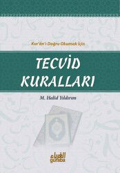 Tecvid Kurallari - Guraba Yayınları