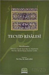 Tecvid Risalesi - Üsküdar Yayınevi