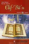 Tecvidli Kur'an-ı Kerim Elif- Bası /Cd'li - 1