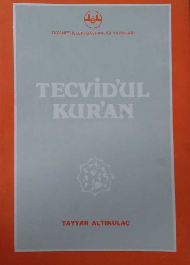 Tecvid’ul Kur’an - Diyanet İşleri Başkanlığı