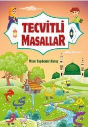 Tecvitli Masallar - Pırıltı Kitapları
