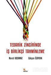 Tedarik Zincirinde İş Birlikçi Tahminleme - Kriter Basım Yayın Dağıtım