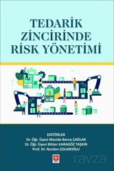 Tedarik Zincirinde Risk Yönetimi - Ekin Kitabevi Yayınları (Bursa)