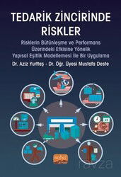 Tedarik Zincirinde Riskler - Nobel Bilimsel