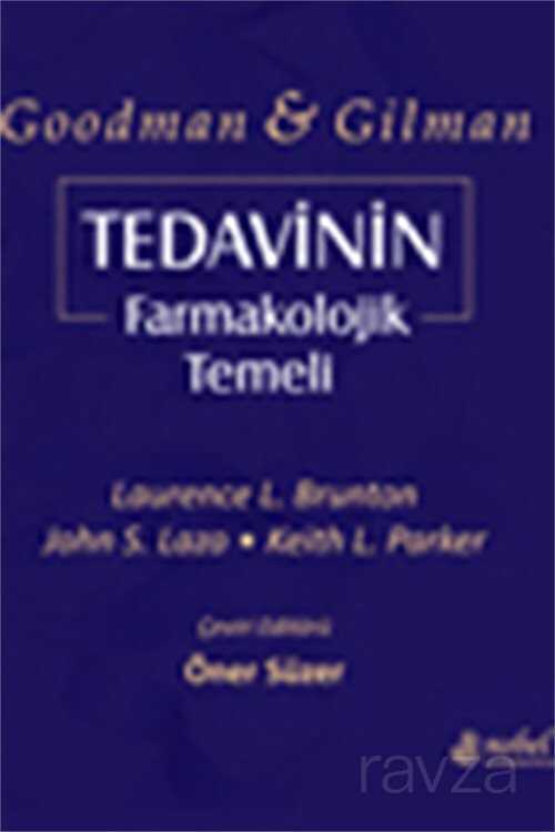 Tedavinin Farmakolojik Temeli - 1