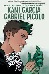 Teen Titans: Beast Boy - Epsilon Yayınları