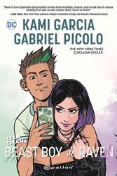 Teen Titans Beast Boy ile Raven - Epsilon Yayınları