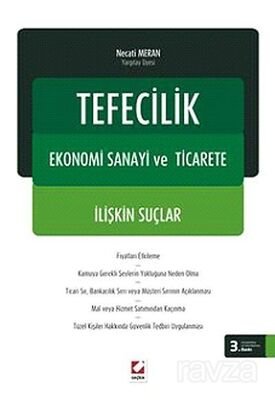 Tefecilik - 1