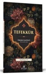 Tefekkür - Ahıska Yayınevi