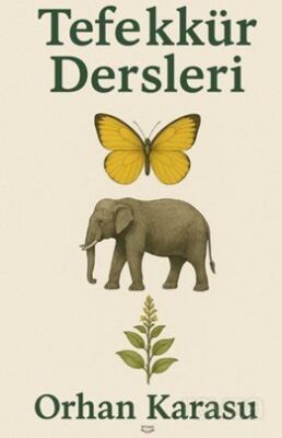 Tefekkür Dersleri - 1