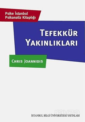 Tefekkür Yakınlıkları - 1