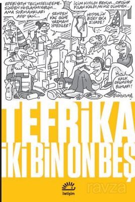 Tefrika İki Bin On Beş - 1