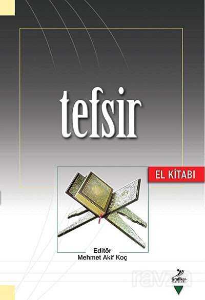 Tefsir El Kitabı - Grafiker Yayınları