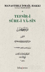 Tefsir-i Sure-i Ya-Sin - Kitaparası Yayınları