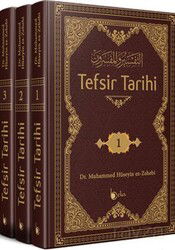 Tefsir Tarihi (3 Cilt Takım) - Beka Yayınları