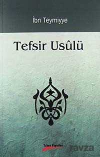Tefsir Usulü - Takva Yayınları