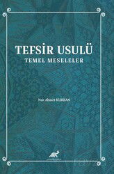 Tefsir Usulü - Paradigma Akademi Yayınları