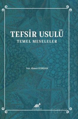 Tefsir Usulü - 1