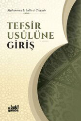 Tefsir Usulüne Giris - Guraba Yayınları
