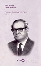Tefsir ve Hadis Ders Notları - Atlas Kitap