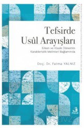 Tefsirde Usul Arayışları - Fecr Yayınevi