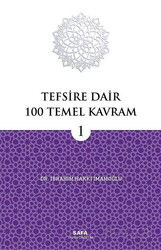 Tefsire Dair 100 Temel Kavram 1 - MSB Safa Yayın Dağıtım