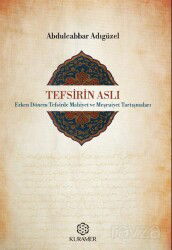Tefsirin Aslı - Kuramer / Kuran Araştırmaları Merkezi